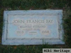 John Francis Fay