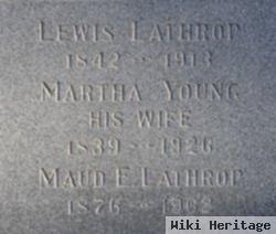 Lewis Lathrop