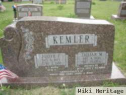 Joseph F. Kemler