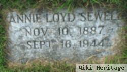 Annie Loyd Sewell