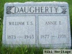 Annie E. Daugherty