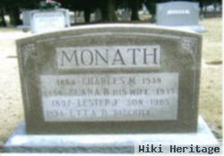 Charles Monath