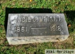 Ancil J. Wright