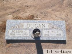 Joseph Curtis Dugan