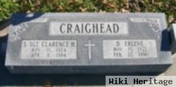 Clarence H. Craighead