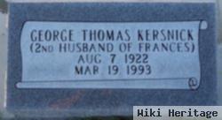 George Thomas Kersnick