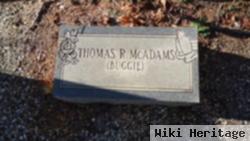 Thomas R. "buggie" Mcadams, Sr