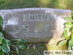 Alva H Smith