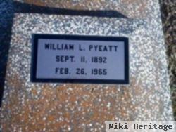 William Lee Pyeatt