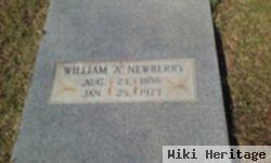 William A. Newberry