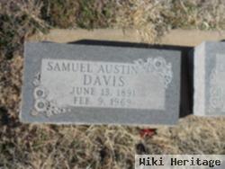 Samuel Austin Davis