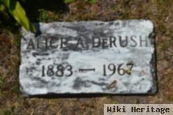 Alice Susie Ames Derush