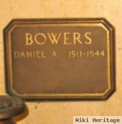 Daniel Alfred Bowers