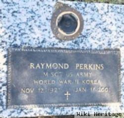 Raymond Perkins