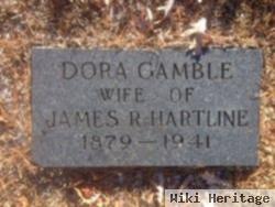 Dora A. Gamble Hartline