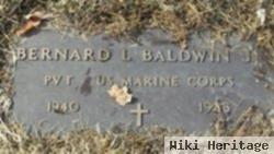 Bernard L Baldwin, Jr