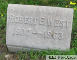 Robert E. West