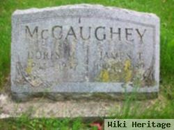 James T Mccaughey