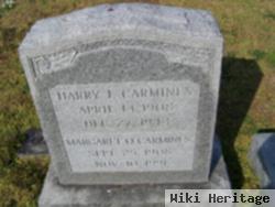 Harry Linwood Carmines