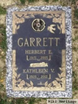 Kathleen V. Garrett