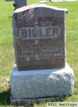 Margaret Bigler