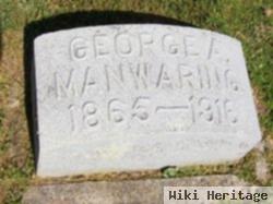 George A. Manwaring