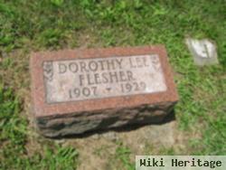 Dorothy Lee Flesher