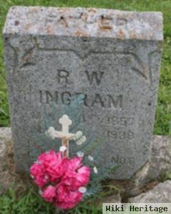 R. W. Ingram