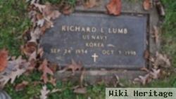 Richard E. Lumb