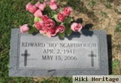 Edward "bo" Scarbrough