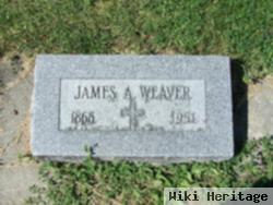 James A Weaver