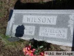 Stella Wilson