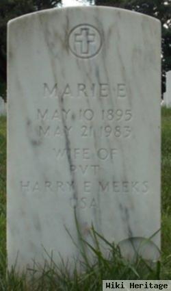 Marie Meeks