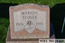 Marion Stover