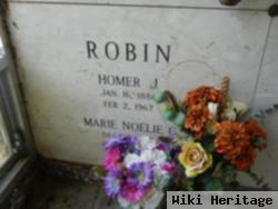 Marie Noelie Crouchet Robin