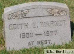 Edith E Warner