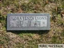 Flora Fenza Lyons