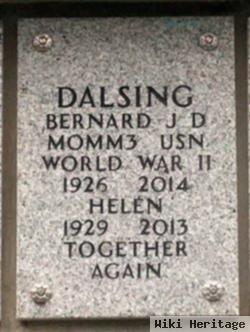 Bernard Joseph Donald Dalsing