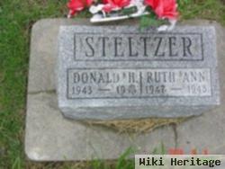 Donald Henry Steltzer