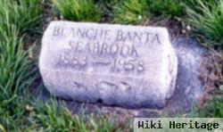 Blanche Banta Seabrook