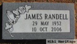 James Louis Randell