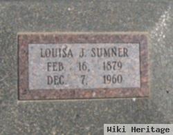 Louisa J. Sumner