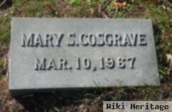 Mary Sampson Knight Cosgrove