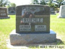 Anna Sophia Kieke Ruehle