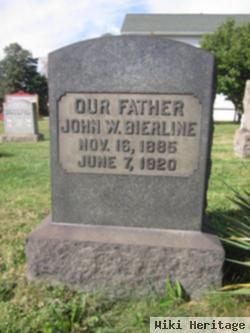 John Wilbur Bierline