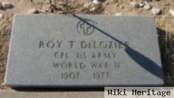 Roy T. Delozier