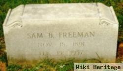 Sam B. Freeman, Sr