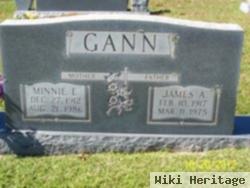 Minnie E. Gann