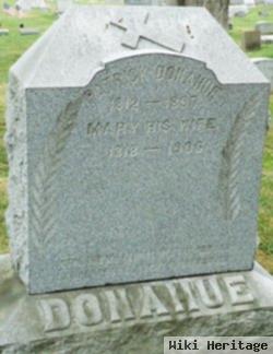 Mary Donahue