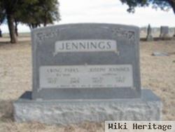 Mary Ewing Parks Jennings